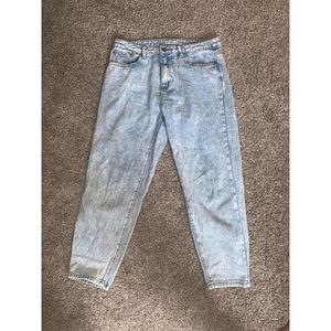 Forever 21 Boyfriend Jeans